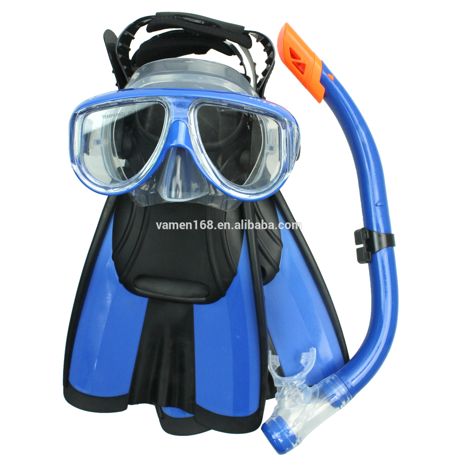 Colorful Cheap Sports Camera Full Breathing New Arrival Youth Aqualung Hd Anti-fog Diving Mask