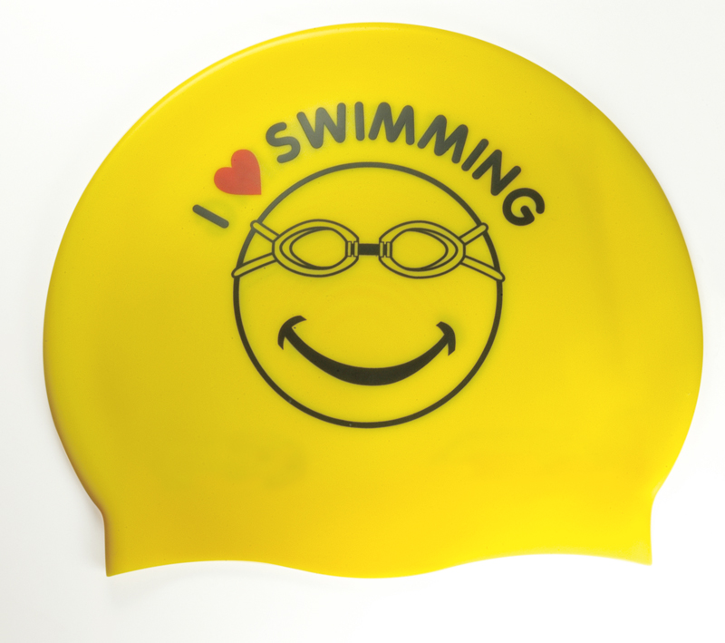 REANSON Unisex-Adult Silicone Waterproof Swim Cap