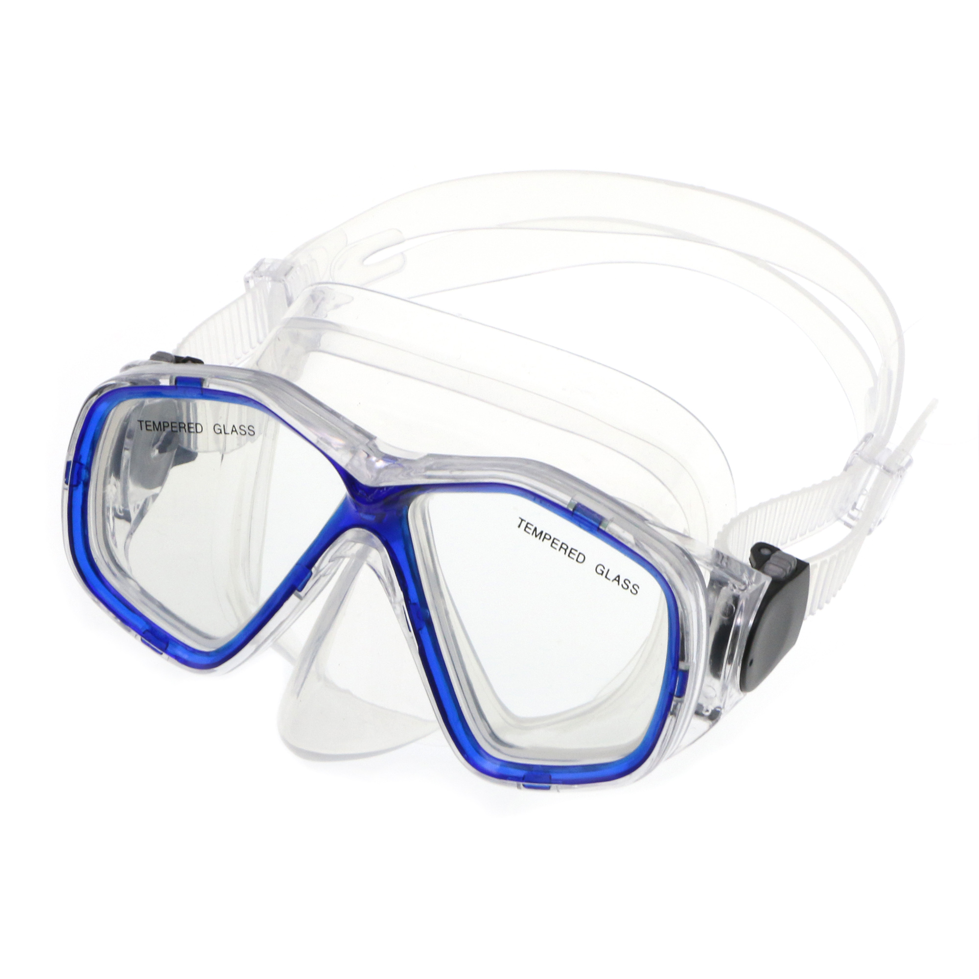Reanson Classic Comfortable Gasket Snorkeling Diving Mask for Adult 