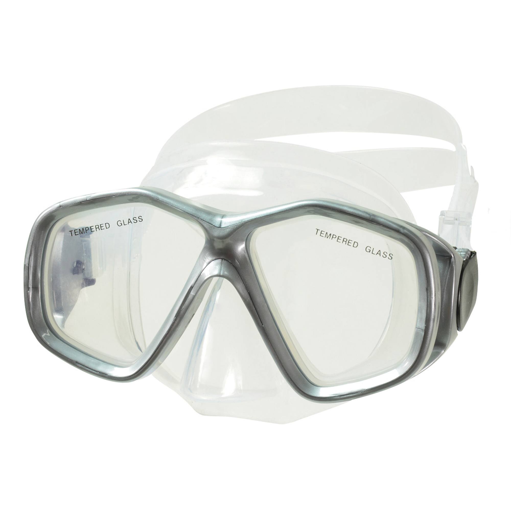 Reanson Classic Comfortable Gasket Snorkeling Diving Mask for Adult 