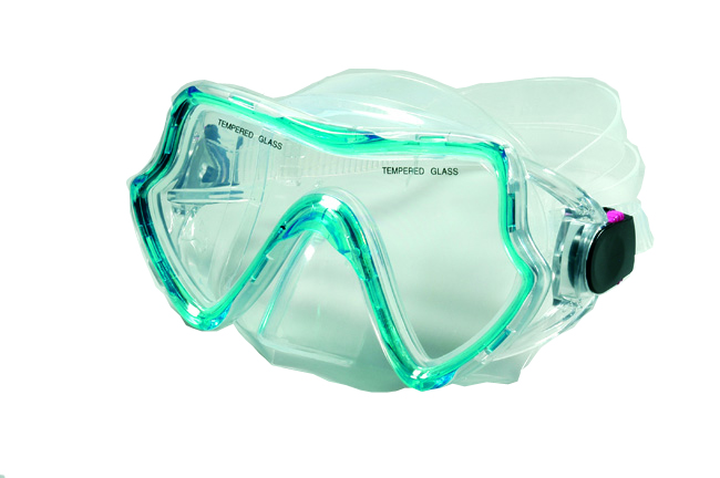 Reanson Wide-Filed Silicone Diving Mask