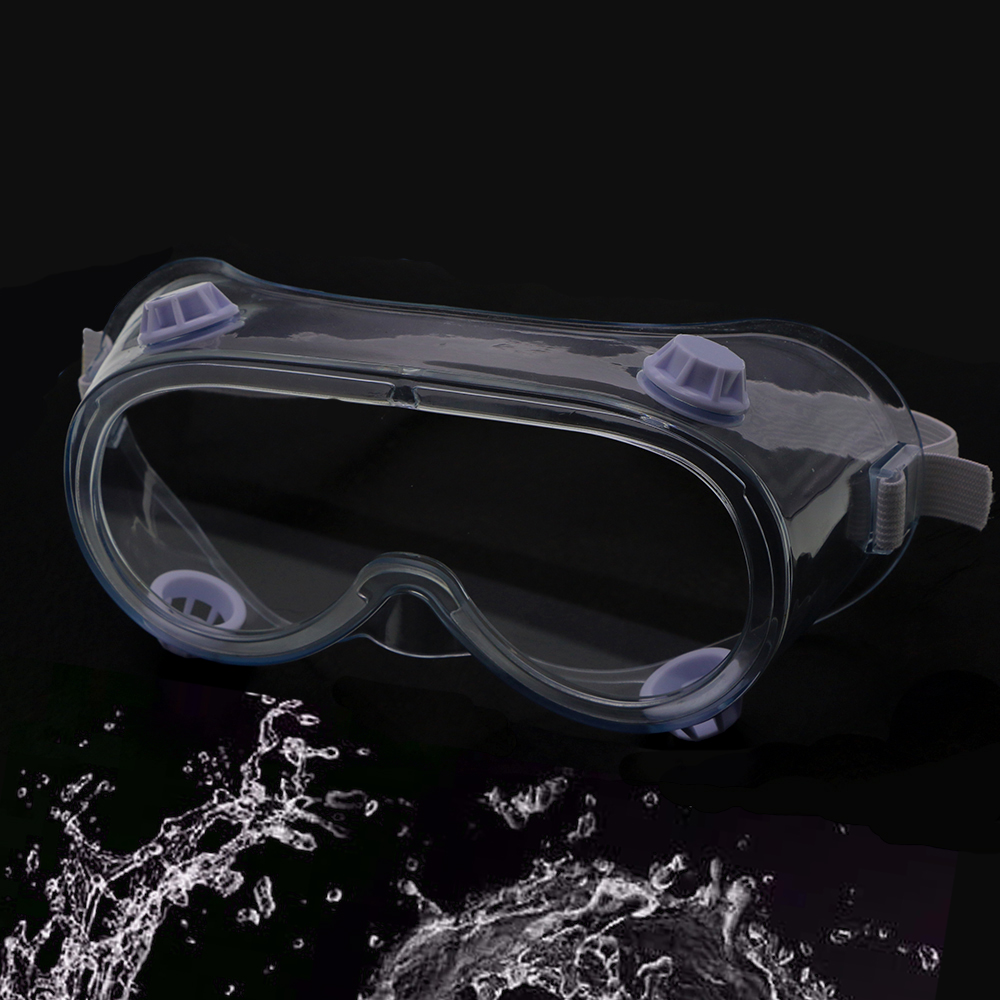 Safety Glasses Anti Chemical Eye Protective Medical Goggles SP011
