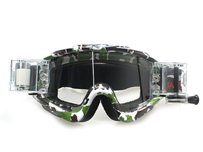 How To Maintain A Motorcycle Goggle