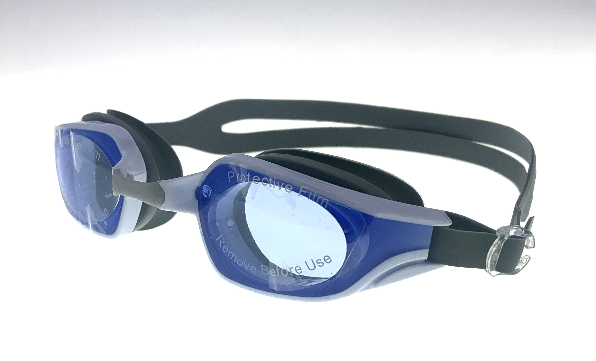 Double-shot Injection Swimming Goggles