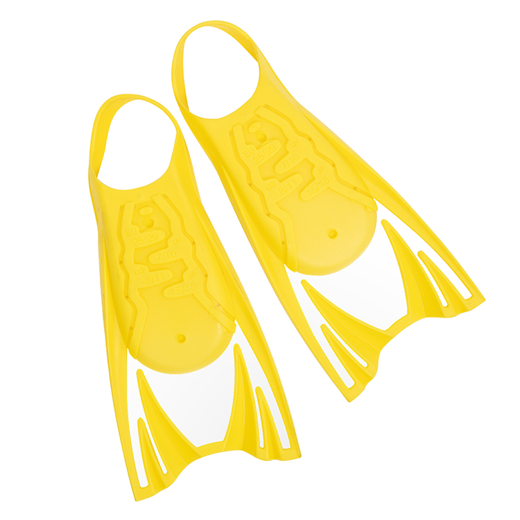 Custom Made Comfortable Swimming Short Blade Fins