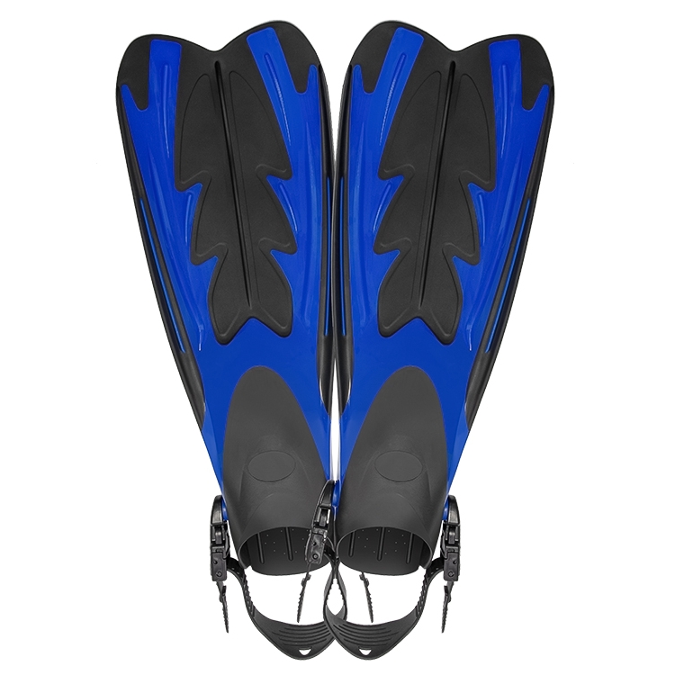 New Diving Fins Open Heel Customizable