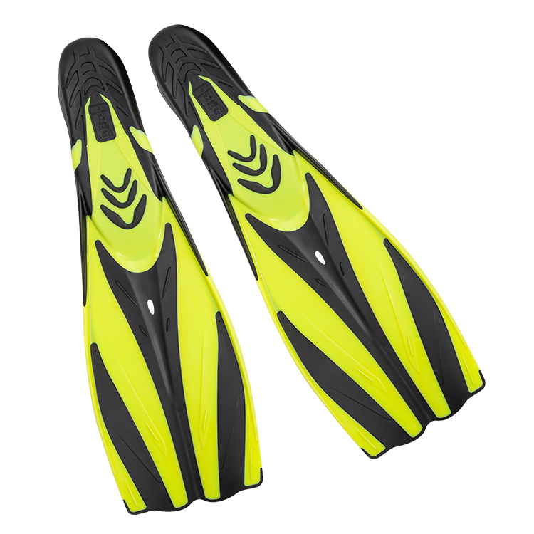 Custom Made High Quality Diving Fins with the Powerful Flexibility and Durability