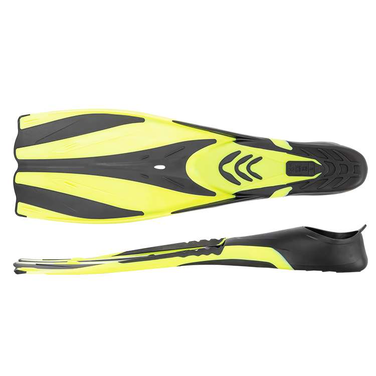 Custom Made High Quality Diving Fins with the Powerful Flexibility and Durability