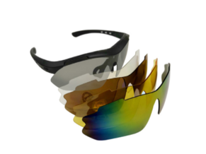 Selection Criteria and Advantages of Riding Sunglasses