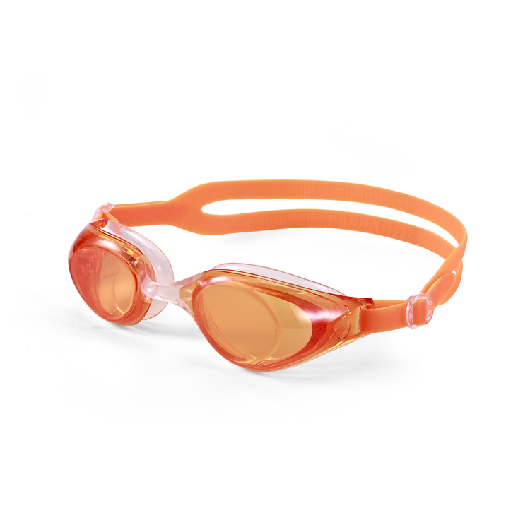 Reanson Custom Made UV Protection Swimming Goggles with the Adjustable Strap