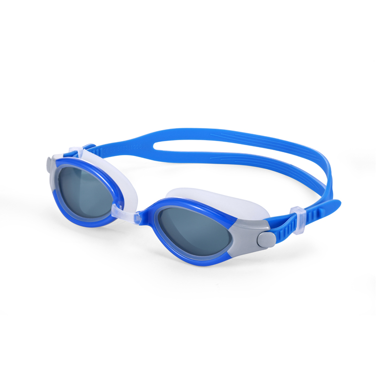 Reanson Manufacturer Custom Made Revo Lens Swim Goggles with No Leaking and Crystal Clear Vision