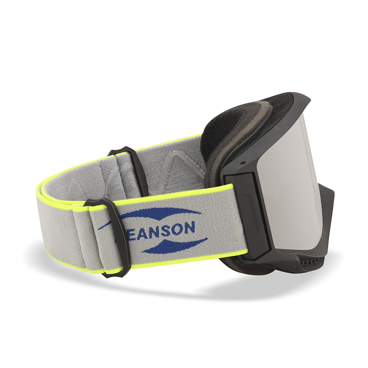 Reanson Custom Windproof Motocross Goggles with the Anti Fog and Dustproof