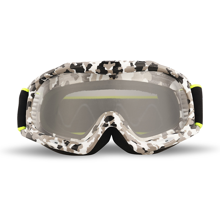Reanson Custom MX Motocross ATV Goggles for Adults