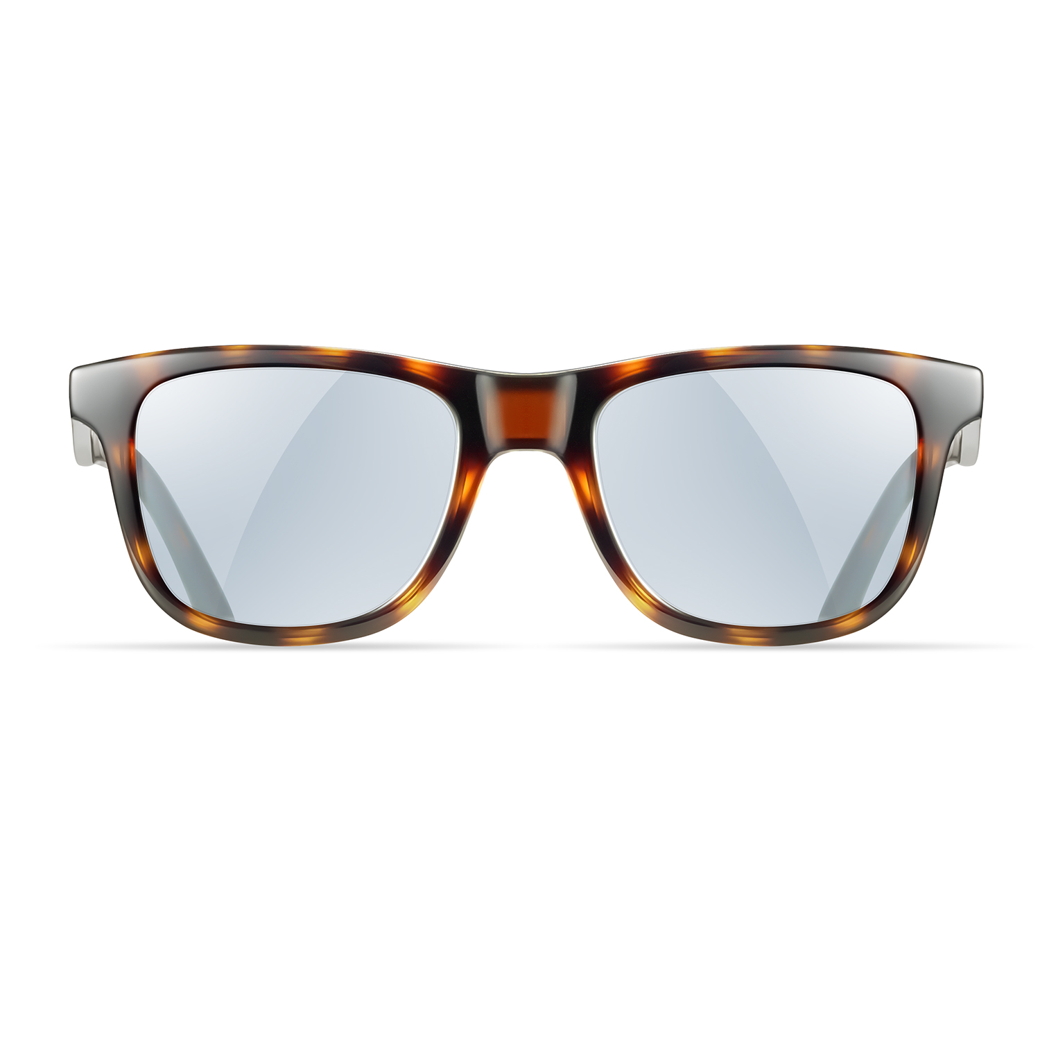 Reanson Custom New Trendy UV400 Polarized Oversized Square Women Men Shield Sunglasses